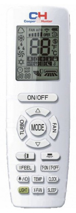 Cooper&Hunter CH-S 09 XN7